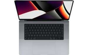 MacBook Pro 16