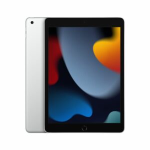 iPad 10 Argent