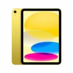 iPad 10 Jaune