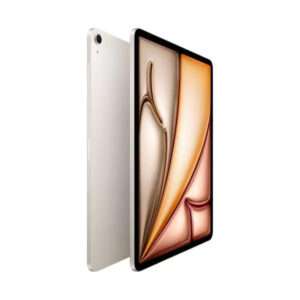 iPad Air 6 256GB WiFi 13" Starlight - Sans Accessoires