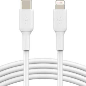 Câble USB-C vers Lightning