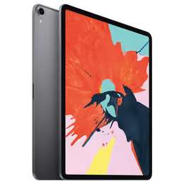 iPad Pro 12.9" 3rd 64GB WIFI 12.9" Space Gray No Accessories