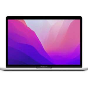 MacBook Pro 13" 2022 M2/24GB/1TB 10C GPU/Silver