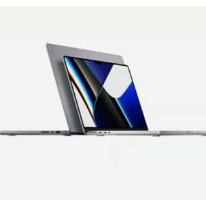 MacBook Pro 2021 14" M1 Pro/16GB/512GB-SSD M1 8C, 14C GPU,CAM Silver,