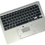 Clavier-Topcase-MacBook-Air-13-M1 Siver