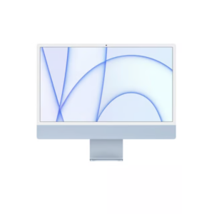 Apple iMac 24 pouces 4.5K Retina display M3 - 8 GB - SSD 256 GB - LED 24"