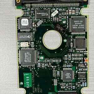 Carte logique / PCB Seagate 9W3884-188 – pour disque dur ST9120821A – IDE 2,5″