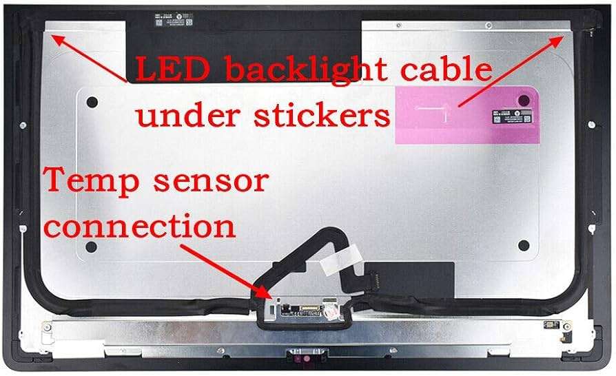 Écran iMac A1418 21,5