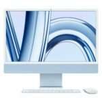 iMac24 M3 Bleu