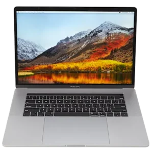 MacBook Pro 2018 écran Retina ordinateur portable Apple aluminium