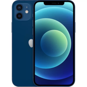 iPhone 12 64 Go - Bleu - Débloqué