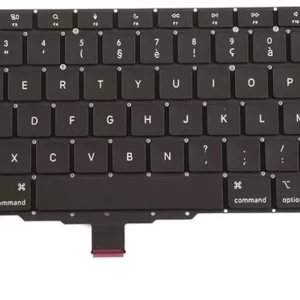 MacBook Air 13″ M1 Retina A2337 clavier Azerty (2020)