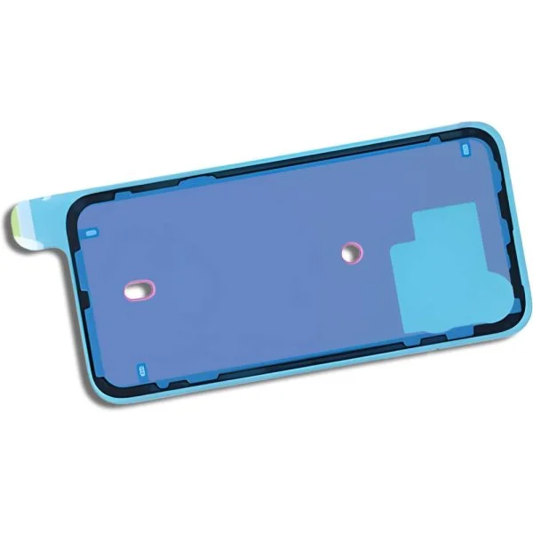 Stickers vitre arrière iPhone 16 Pro adhésifs scotch 