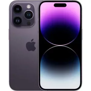 iPhone 14 Pro 128 Go Violet