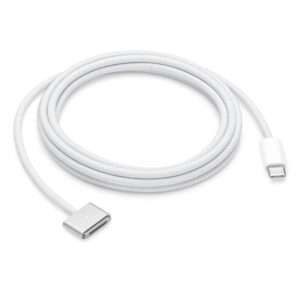 C&acirc;ble USB-C vers MagSafe 3 (2 m) - Argent