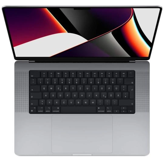 Ordinateur portable Apple MacBook Pro 14″ 2023 avec puce M2 Pro en finition Space Gray