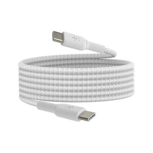 Belkin BoostCharge Câble à gaine tressée USB-C vers USB-C 2 m