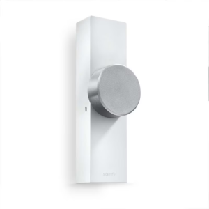 Serrure connectée Door Keeper Somfy – Blanc (Réf. 1870660)