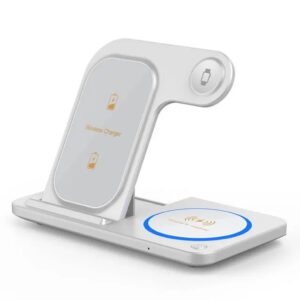 3 en 1 chargeur sans fil